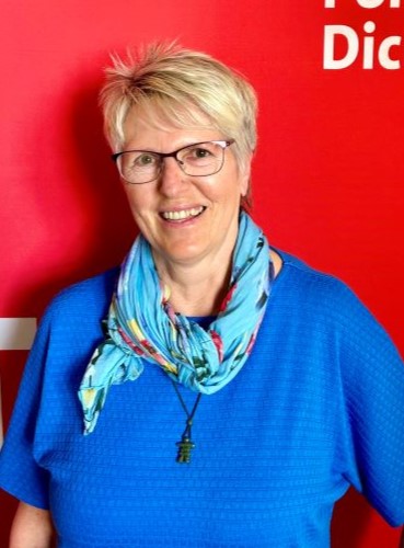 Silke Körner Kandidatin_Naunhof