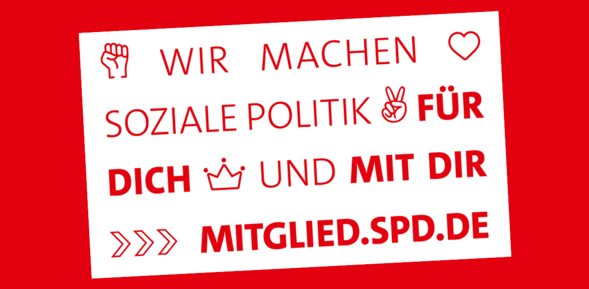 SPD neue Mitglieder